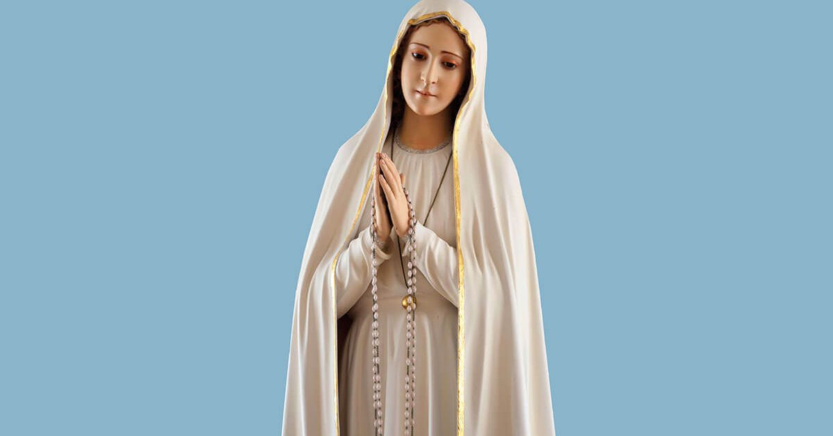 Nuestra señora de Fátima