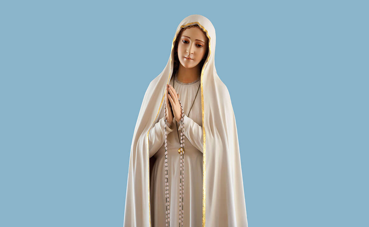 Nuestra señora de Fátima