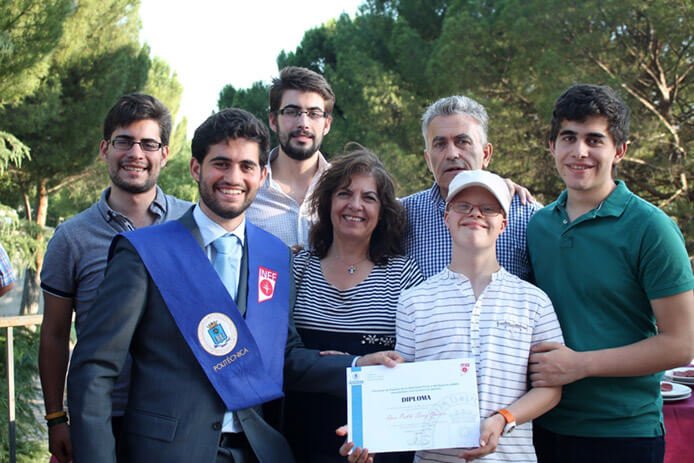 Familia Sanz