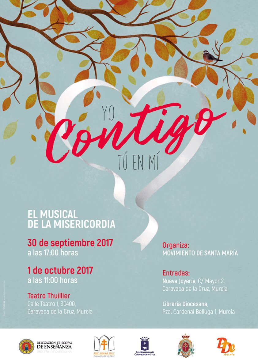 Musical Contigo en Caravaca