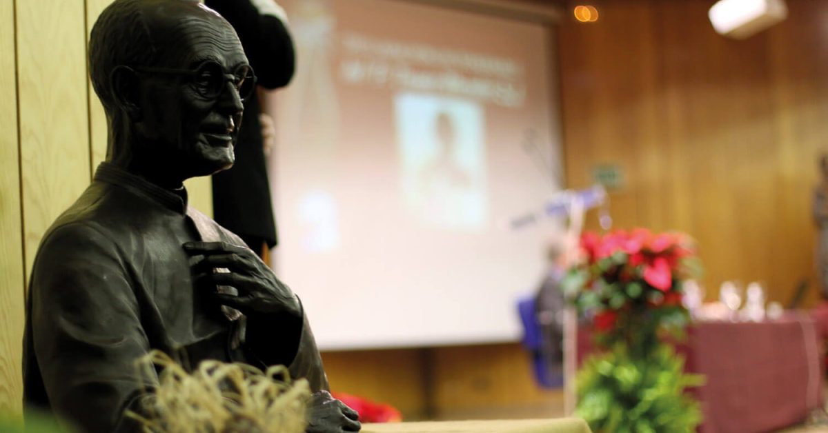 Venerable padre Morales