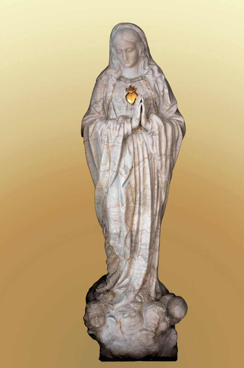 Virgen del Hogar