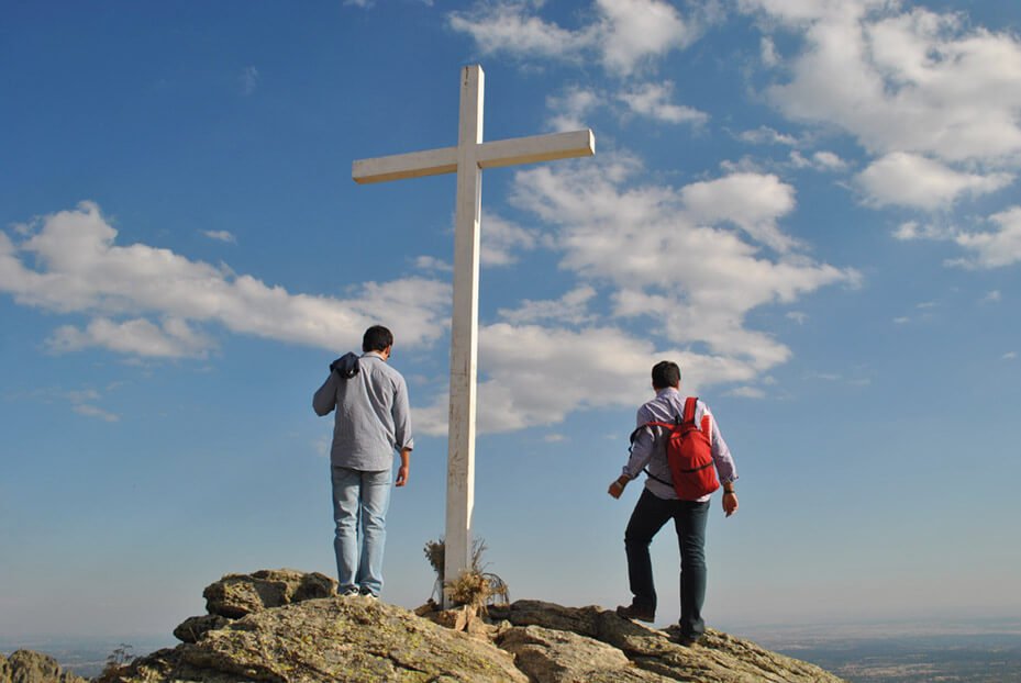 Acompañamiento espiritual