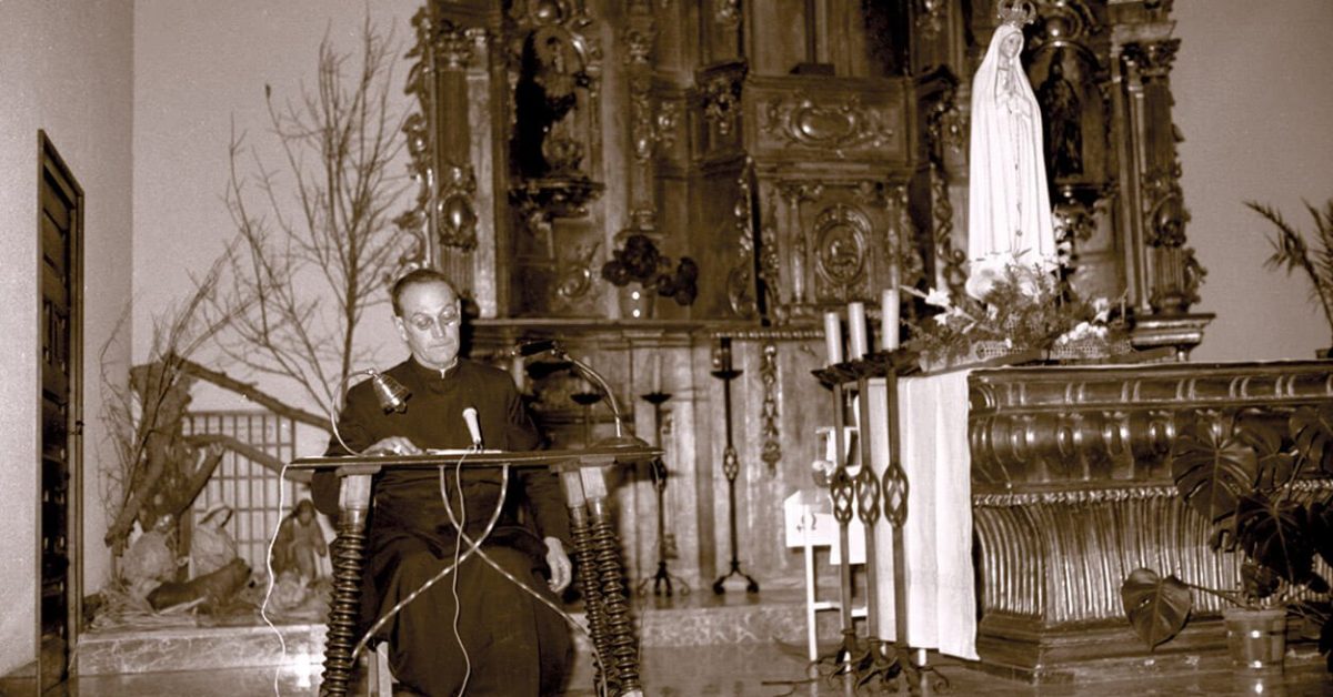 La Virgen de Fátima