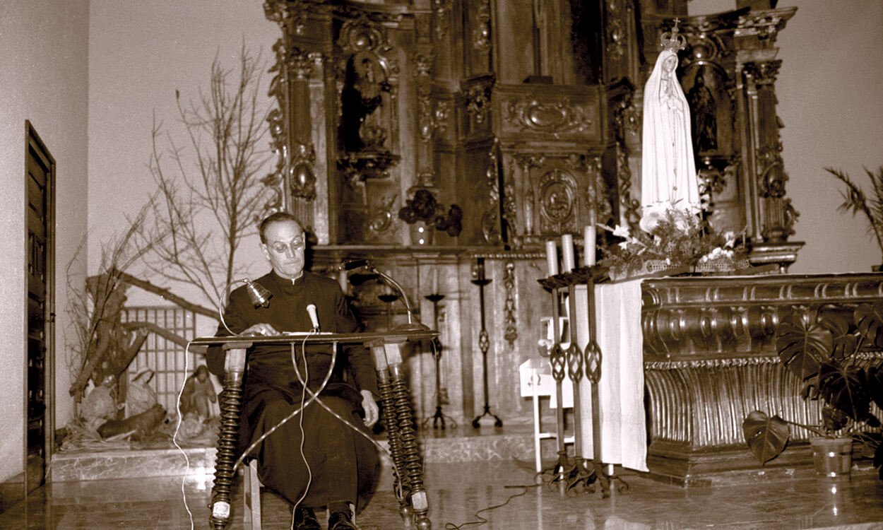 La Virgen de Fátima