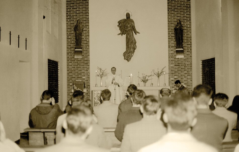 1972 Jornadas en Valladolid