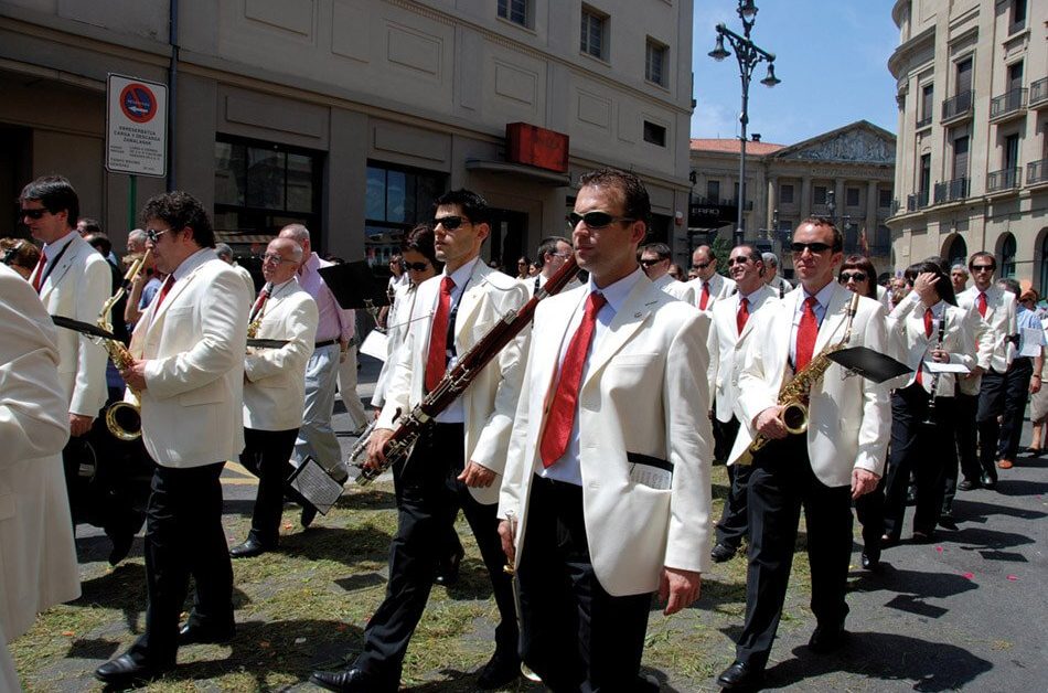 Religiosidad popular y la música