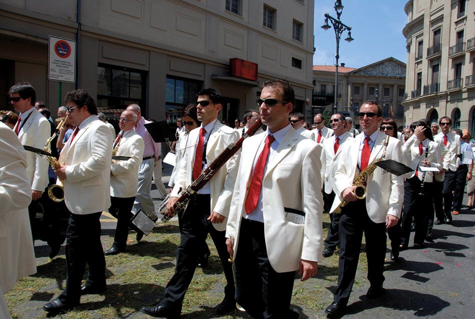 Religiosidad popular y la música