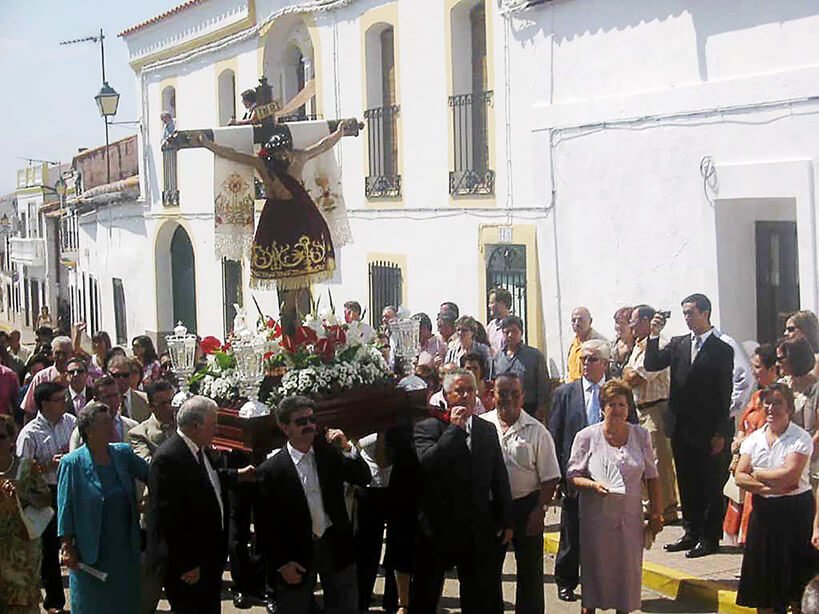 Procesión Cristo de las Batallas