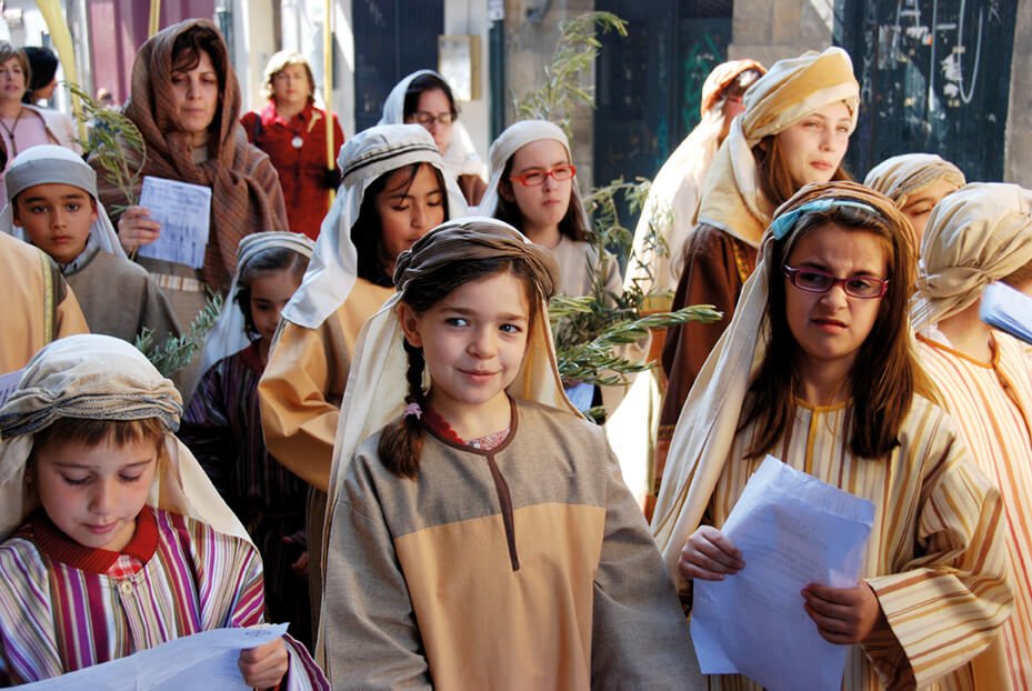 La Religión en la escuela