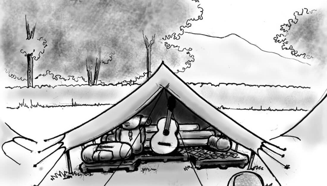 Campamento Altas Cumbres 2018