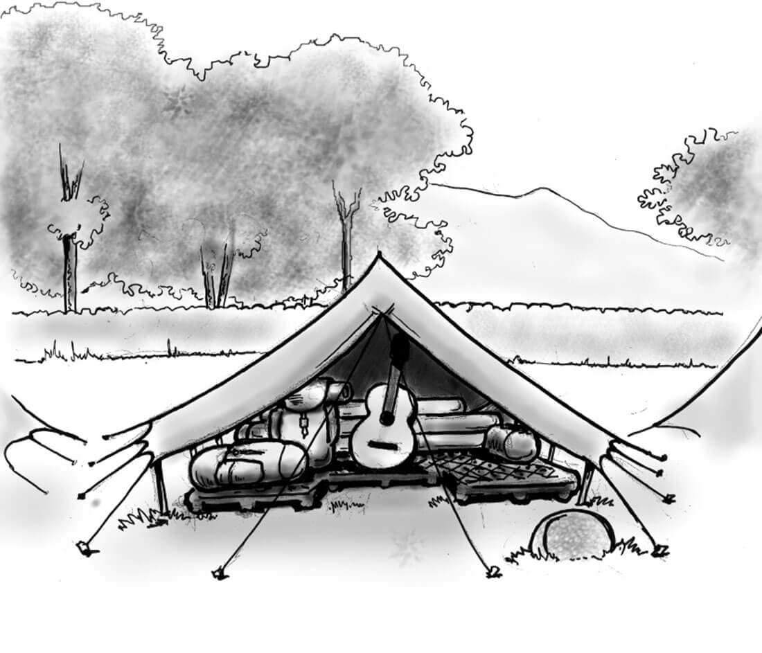 Campamento Altas Cumbres 2018