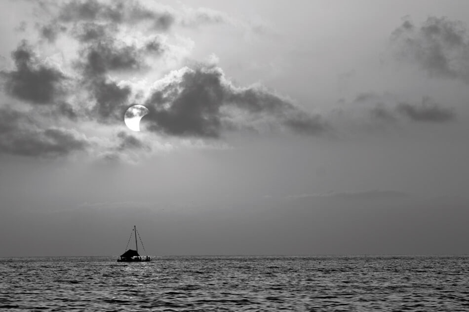 Eclipse. Foto: Edith Soto