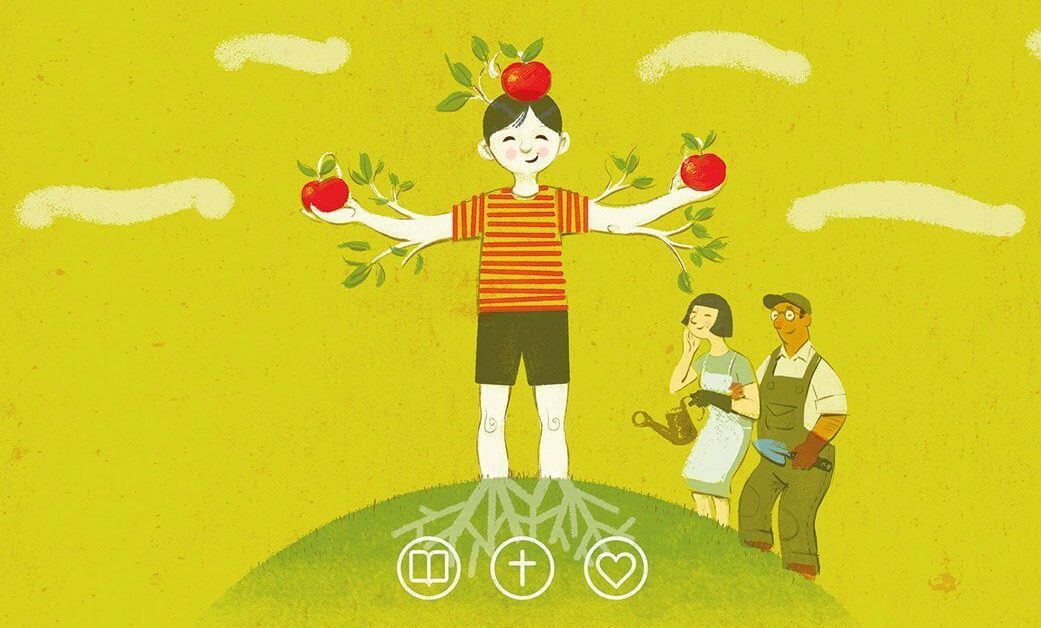 Educar hoy. Ilustración: José Miguel de la Peña.