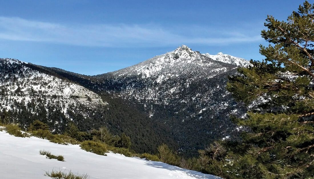 Siete Picos (Navacerrada)