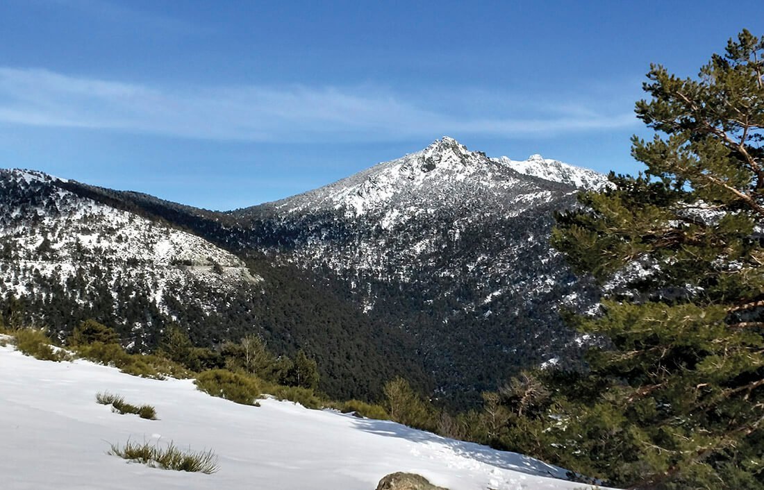 Siete Picos (Navacerrada)