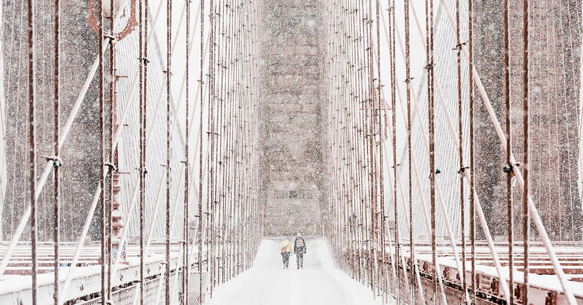 Puente de Brooklyn. Autor: Emanuel Hahn