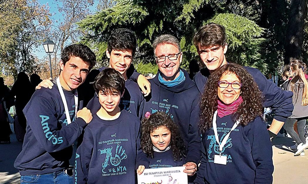 Familia Andrés Miralles