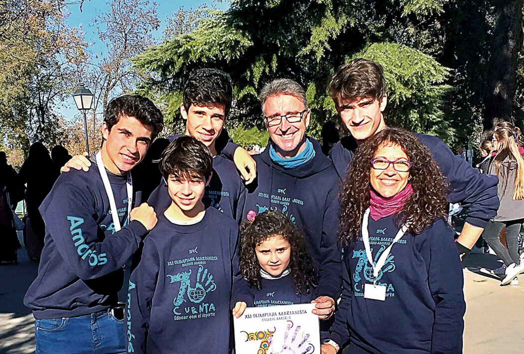 Familia Andrés Miralles