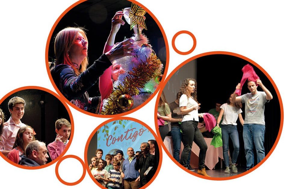 Musical Contigo en Valladolid