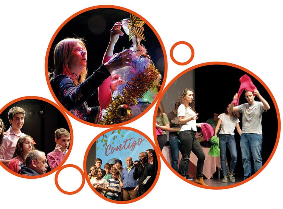 Musical Contigo en Valladolid