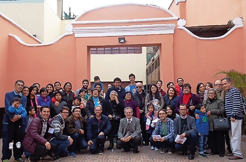 En misión con siete magníficos