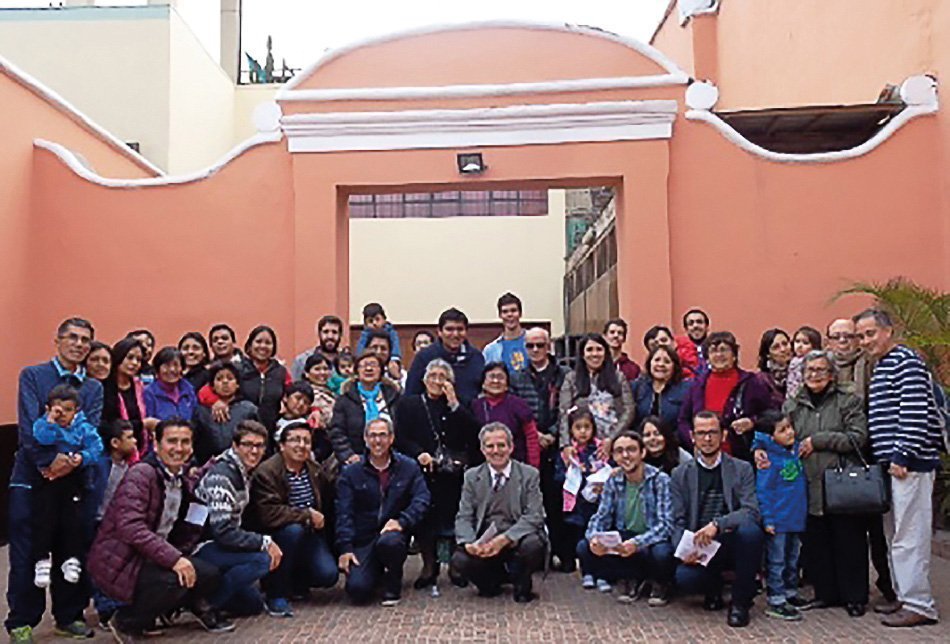 En misión con siete magníficos