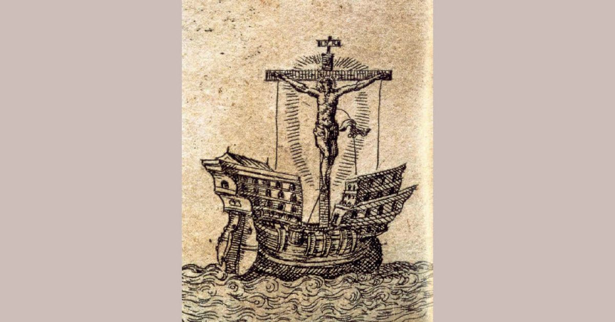Alegoría de la conquista