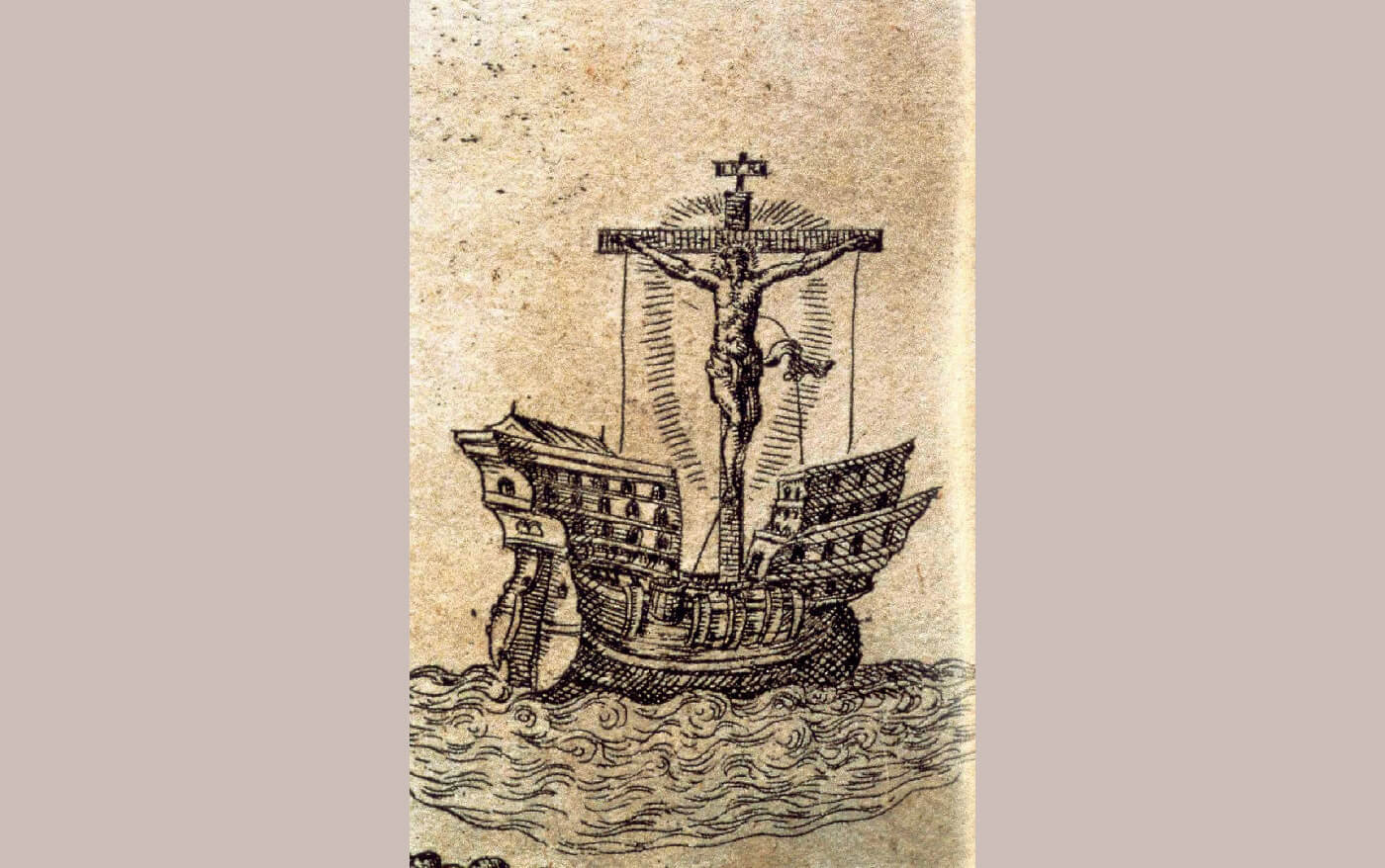 Alegoría de la conquista
