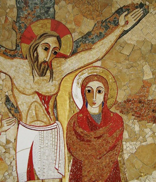 Sagrado Corazón de Rupnik