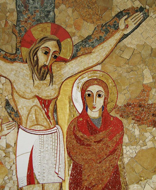Sagrado Corazón de Rupnik