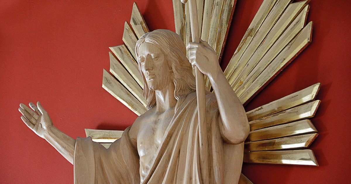 Cristo resucitado