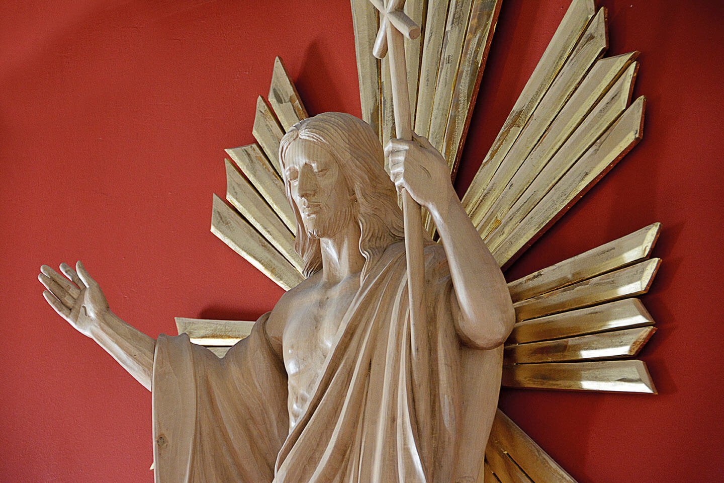 Cristo resucitado