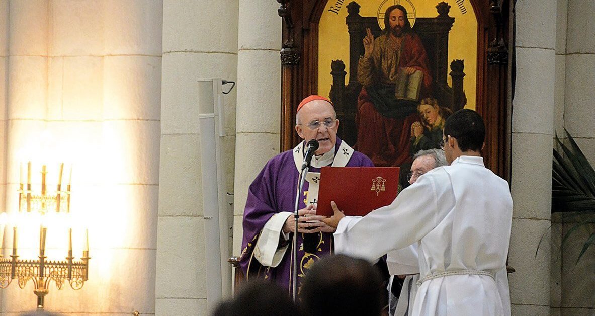 Celebración del año jubilar del venerable P. Tomás Morales