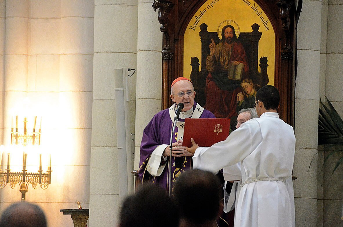 Celebración del año jubilar del venerable P. Tomás Morales