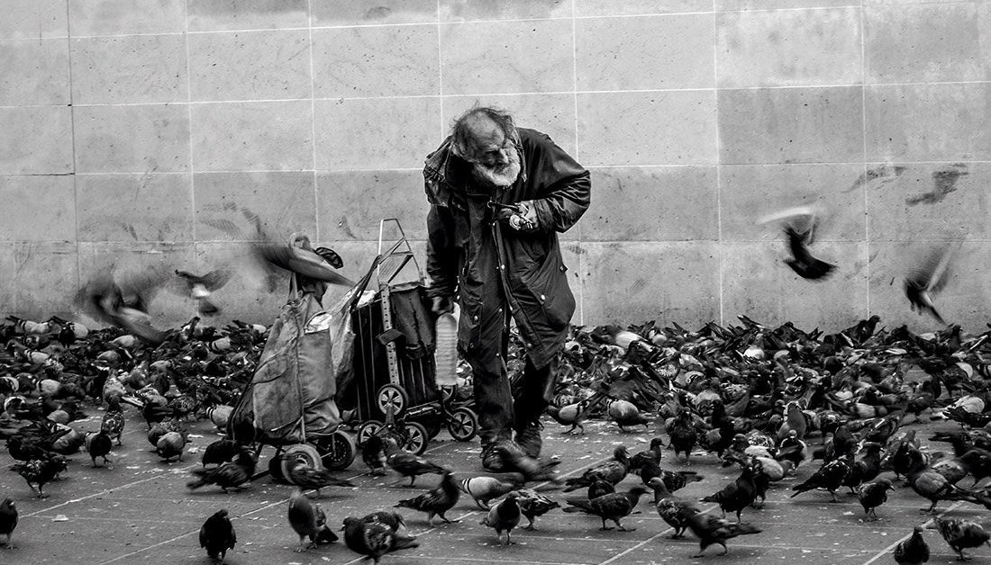 El valor de los que no cuentas. Foto: Daniel Van Den Berg