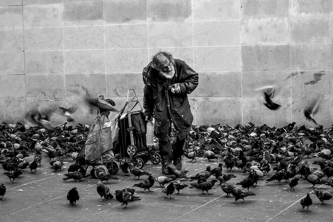 El valor de los que no cuentas. Foto: Daniel Van Den Berg