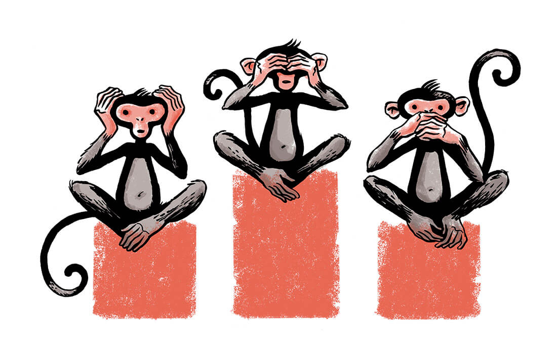 Un lujo al alcance de todos. Ilustración: José Miguel de la Peña.