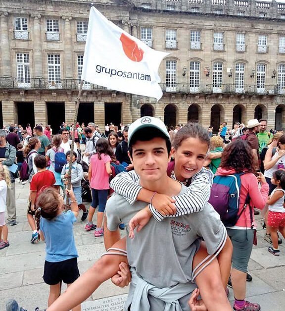 Ayudame a caminar 2 A