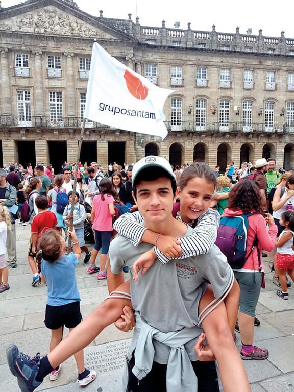 Ayudame a caminar 2 A