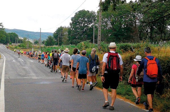 Ayudame a caminar 4Aa