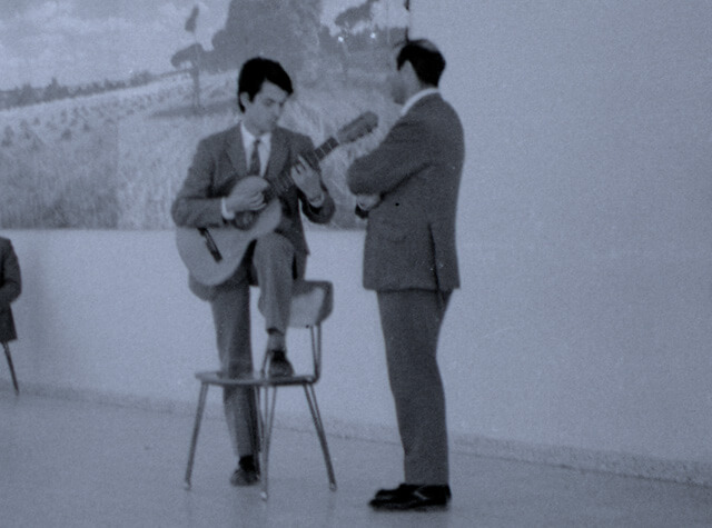 1972 Almendralejo