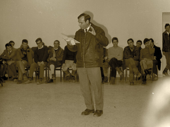 1974 San Lorenzo de El Escorial
