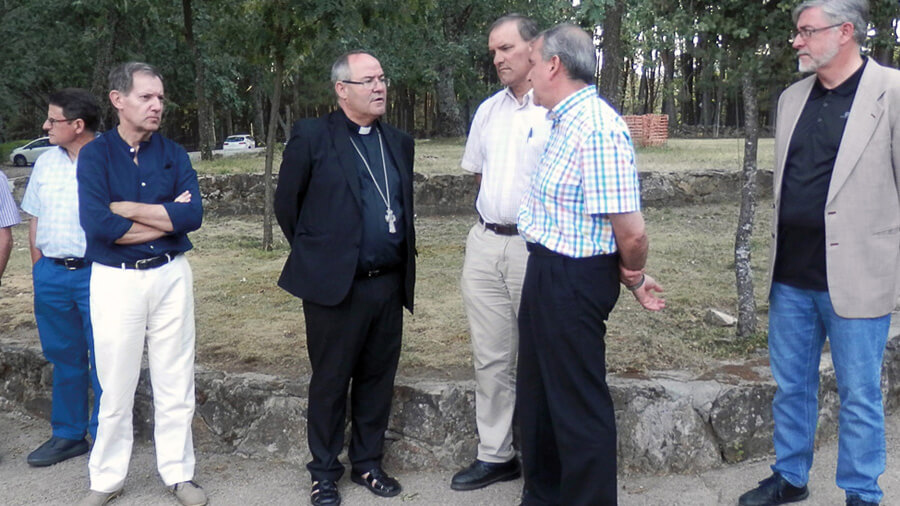 Santiago de Aravalle 2017