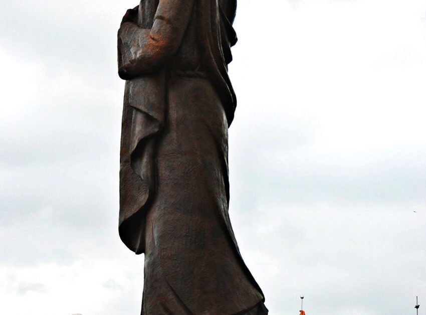 Corazón de Jesús joven