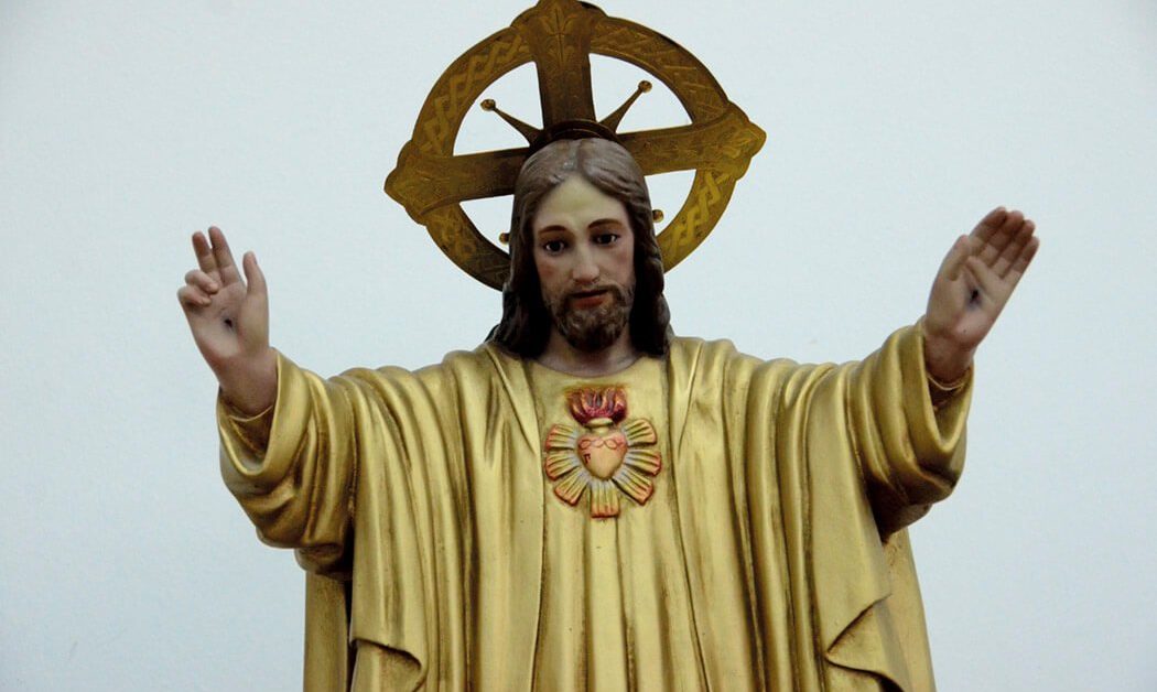 Abelardo y el Corazón de Jesús