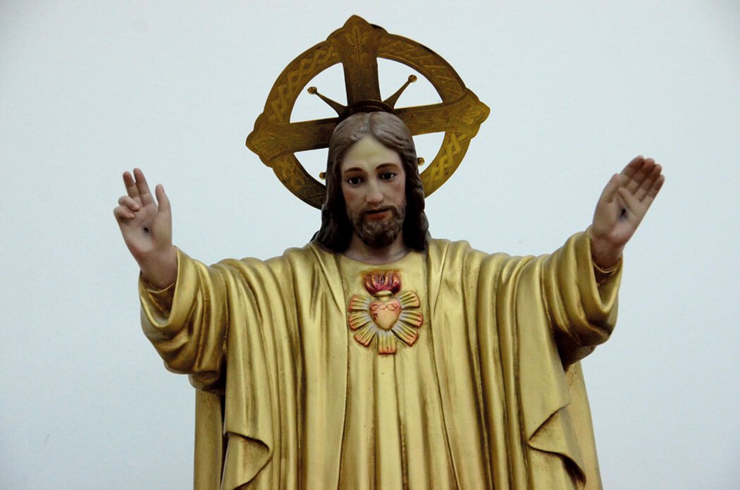 Abelardo y el Corazón de Jesús