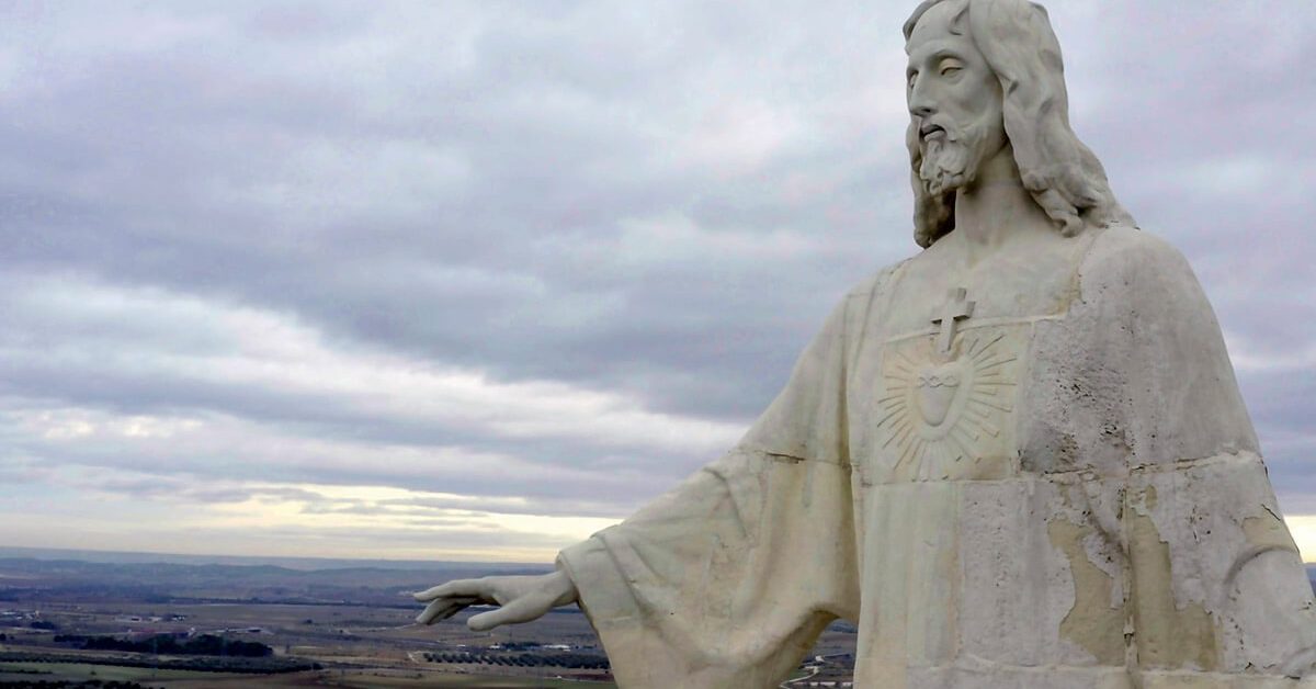 Corazón de Jesús del cerro de los Ángeles