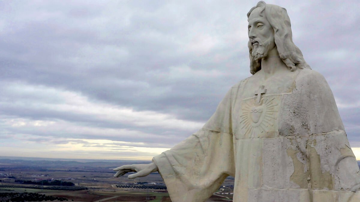 Corazón de Jesús del cerro de los Ángeles