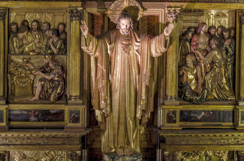 Santuario de La gran Promesa